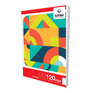 Rathna B5 Square 120P