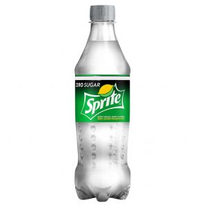 Sprite Zero 400ML