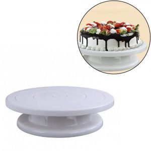 Cake Turning Table