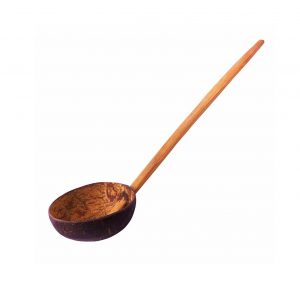 Coconut Ladle Large