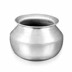 Aluminium Pot