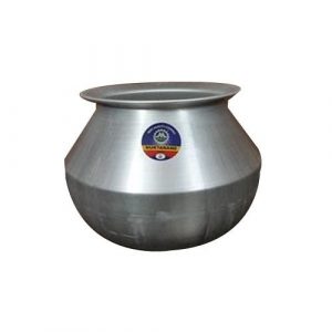 Aluminium Pot