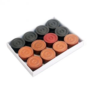 Carrom Coins