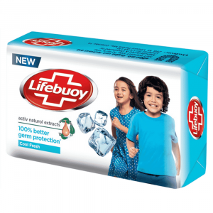 Lifebuoy - Cool Fresh Body Soap