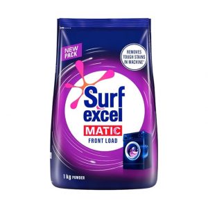 Surf Excel - Matic Front Load Washing Powder
