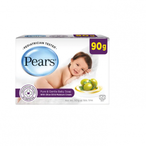 Pears Pure And Gentle Baby Soap
