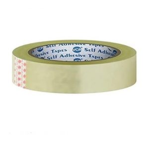 1 Inch Clear Tape 100M