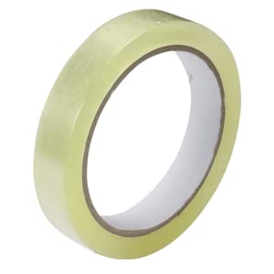 1 Inch Clear Tape 50M