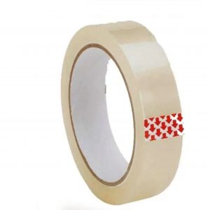 1 Inch Clear Tape 25M
