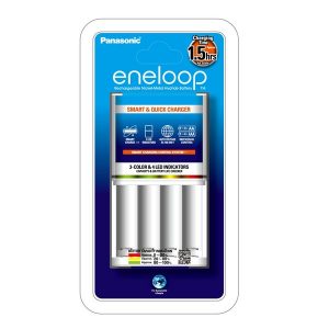 Panasonic Eneloop quick & Smart Charger 2H