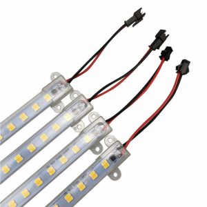 LED Strip Light With Cover