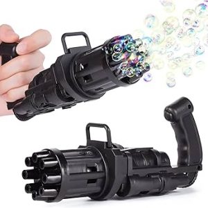 Toy Bubble Gun