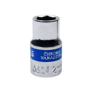 Short Sleeve Socket 12mm