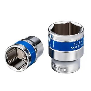 Short Sleeve Socket 19mm