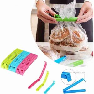Bag Sealing Clips