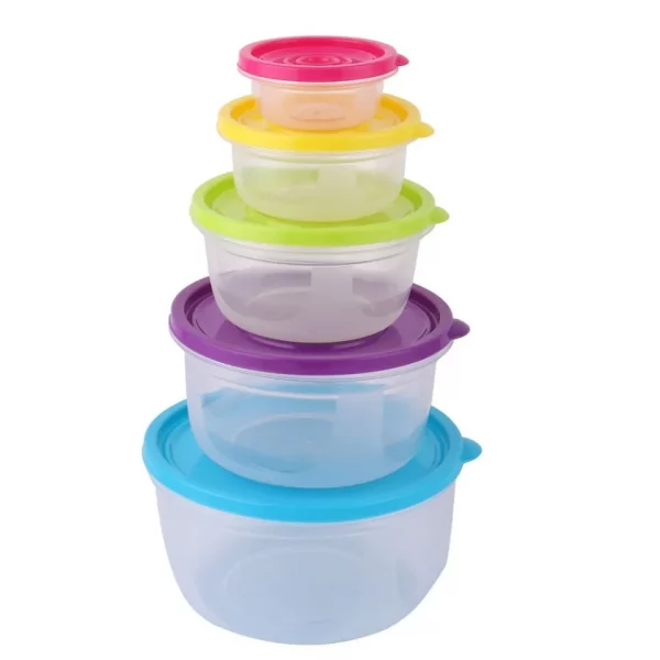 Container Set Round in Sri Lanka | Homemart | Shop Online