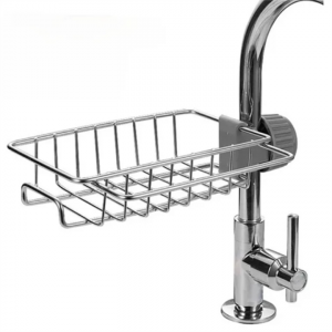 Faucet Shelf Stainless Steel