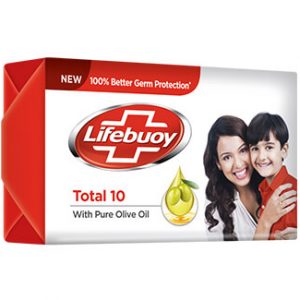 Lifebuoy - Total 10 Soap