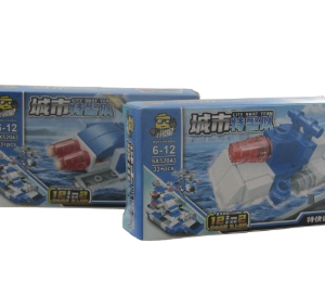 Lego Assemble Vehicle New