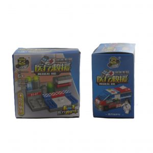 Lego Assemble Vehicle New 2