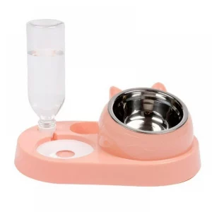 Pet Food Dispenser