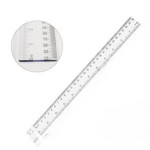 Plastic Ruler