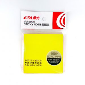 Sticky Note