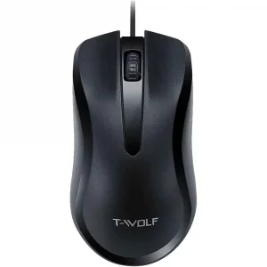 T-Wolf Wired Mouse