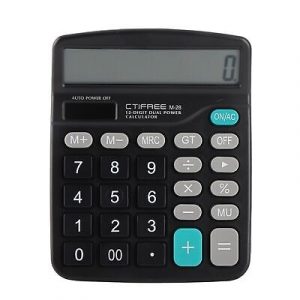 Ctifree Calculator