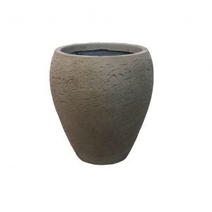 Titanium Garden Pot