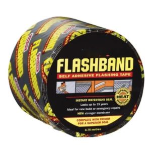 4"Flashband Self-Adhesive