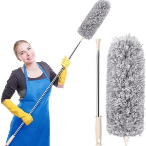 Microfiber Extendable Duster