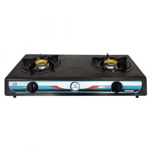 Double Gas Burner