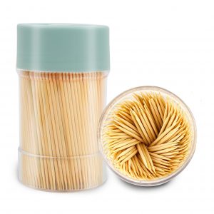 Tooth Pick Bottle
