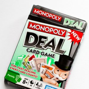 Monopoly Deal Card