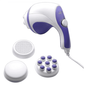 Relax & Spin Tone Massager