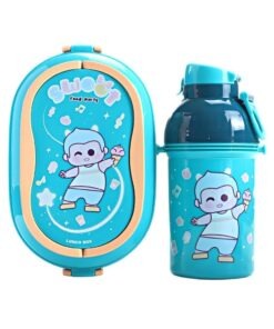 Children Lunchbox & Bottle