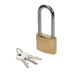 38Mm Pad Lock Long Shackle