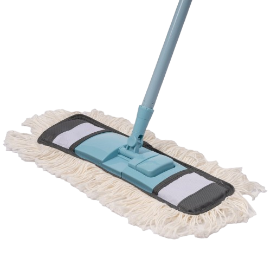 Feather - Cotton Flat Mop