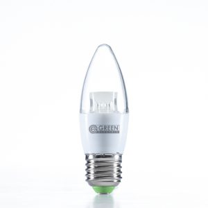 Green - Candel Light 5.5W