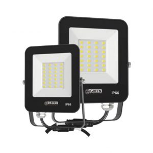 Flood Light 10W Warm White