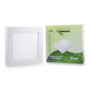 Green - Panel Surface 18W