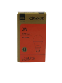 Orange - Dob Led 03W