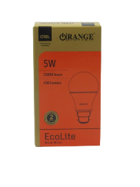Orange - Dob Led 05W