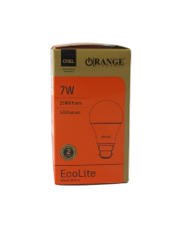 Orange - Dob Led 07W