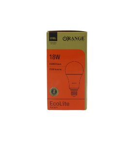 Orange - Dob Led 18W