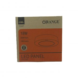 Orange - 18W Surface Panel
