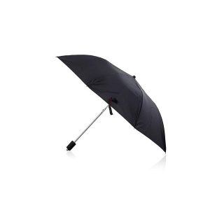 Rainco - Regular Black Umbrella 24"