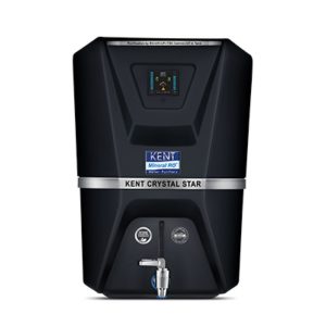Kent - Crystal Star Black Mineral Water Purifier