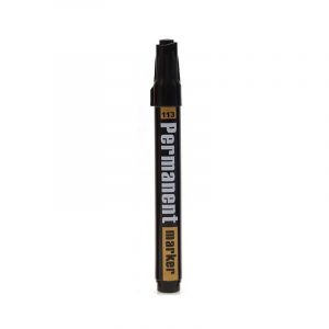 Permanent Marker Black